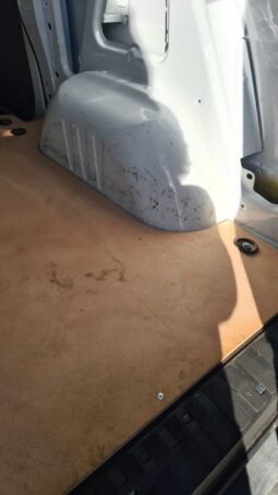 
FURGONETA MERCEDES SPRINTER 2015 full									