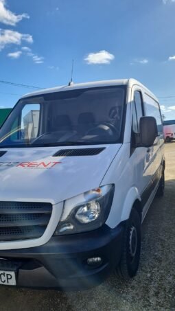FURGONETA MERCEDES SPRINTER 2015