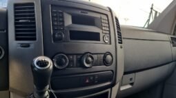 
FURGONETA MERCEDES SPRINTER 2015 full									