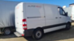 
FURGONETA MERCEDES SPRINTER 2015 full									
