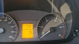 
FURGONETA MERCEDES SPRINTER 2015 full									