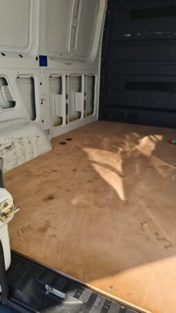 
FURGONETA MERCEDES SPRINTER 2015 full									