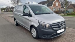 FURGONETA MERCEDES VITO 111 CDI GRIS 2017
