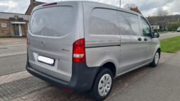 
FURGONETA MERCEDES VITO 111 CDI GRIS 2017 full									