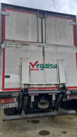 CAMION TRES EJES FRIGORIFICO , MAN TG 310 A 2003 full