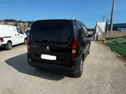 
FURGONETA PEUGEOT RIFTER 2020 full									