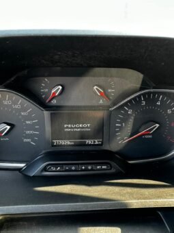 
FURGONETA PEUGEOT RIFTER 2020 full									