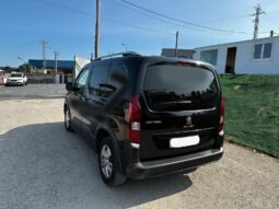 
FURGONETA PEUGEOT RIFTER 2020 full									