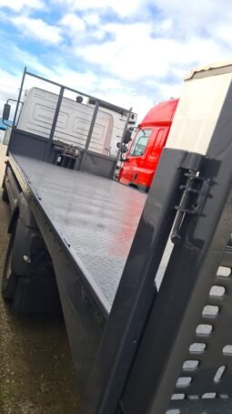 
CAMION DOS EJES PORTAMAQUINAS , MERCEDES 1999 full									