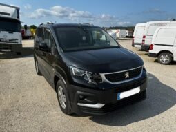 FURGONETA PEUGEOT RIFTER 2020