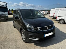 FURGONETA PEUGEOT RIFTER 2020