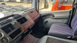 
CAMION DOS EJES PORTAMAQUINAS , MERCEDES 1999 full									