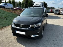 
FURGONETA PEUGEOT RIFTER 2020 full									