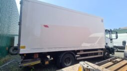 
CAMION DOS EJES FRIGORIFICO IVECO EUROCARGO 2014 full									