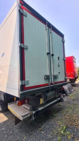 
CAMION DOS EJES FRIGORIFICO IVECO EUROCARGO 2014 full									