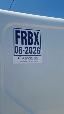 
FURGONETA FRIGORIFICA RENAULT TRAFIC 2010 full									