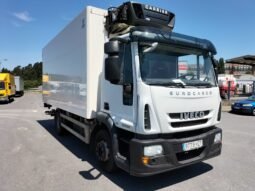 
CAMION DOS EJES FRIGORIFICO IVECO EUROCARGO 2014 full									