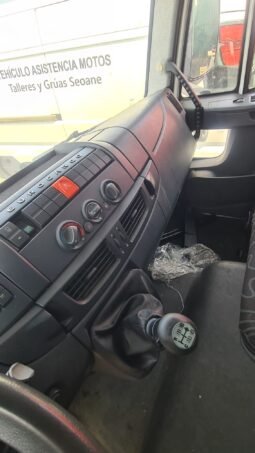 
CAMION DOS EJES FRIGORIFICO IVECO EUROCARGO 2014 full									