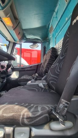 
CAMION DOS EJES FRIGORIFICO IVECO EUROCARGO 2014 full									