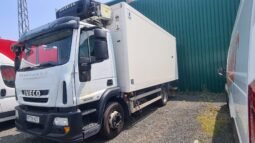 
CAMION DOS EJES FRIGORIFICO IVECO EUROCARGO 2014 full									