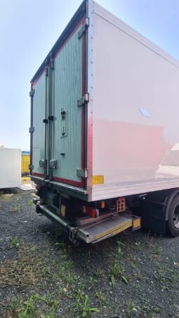 
CAMION DOS EJES FRIGORIFICO IVECO EUROCARGO 2014 full									