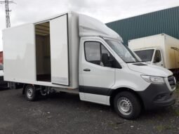 CARROCERIA PARA MERCEDES BENZ SPRINTER CDI