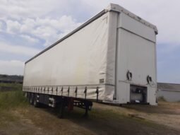 SEMIRREMOLQUE LONA CORREDERA , LECITRAILER