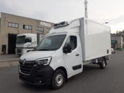 CARROCERÍA TIPO ISOTERMO REFORZADO PARA CONGELACIÓN , RENAULT MASTER