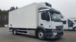 CARROCERÍA FRIGORÍFICA MERCEDES BENZ 1830