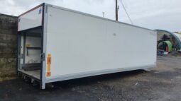 CAJA FURGON USADO