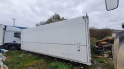 CAJA FURGON PUERTA TRASERA