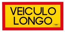 CHAPA “VEICULO LONGO”(PAR)