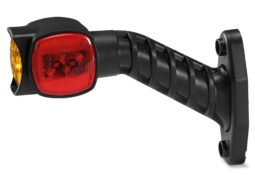 DELIMITADOR LED “CUERNO” DERECHO