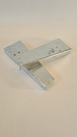 JUEGO SOPORTES DEPOSITO IDRO GALVANIZADO